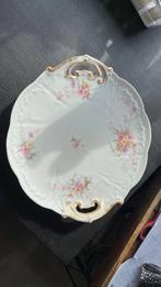 Lanternier, Limoges - Plateau (9) - Porcelaine