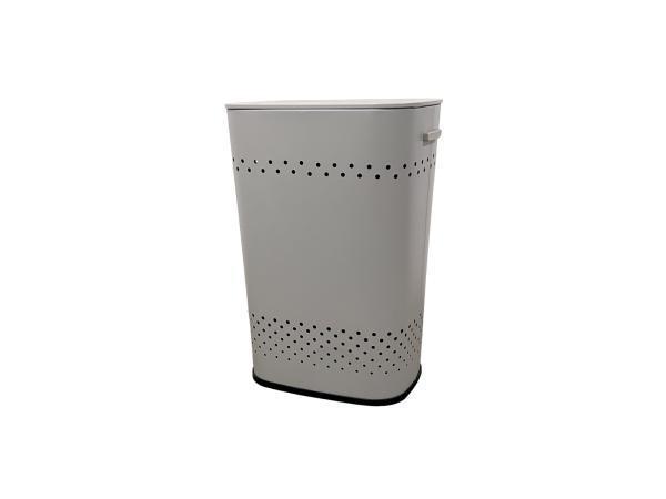 Veiling - Keja wasmand lichtgrijs, Huis en Inrichting, Badkamer | Badtextiel en Accessoires