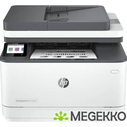 HP LaserJet Pro MFP 3102fdw zwart-wit printer, Computers en Software, Overige Computers en Software, Nieuw, Verzenden
