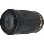 Nikon AF-P 70-300mm F/4.5-6.3G ED DX occasion, Verzenden, Zo goed als nieuw