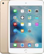 Apple iPad Mini 4 128GB Goud met GARANTIE & verzending, Ophalen of Verzenden