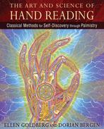 Art & Science Of Hand Reading 9781620551080 Ellen Goldberg, Verzenden, Ellen Goldberg