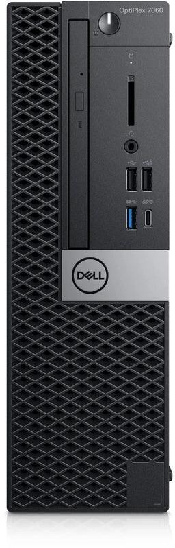 Dell OptiPlex 7060 SSF , 8GB , 128GB SSD , i5-8500 B-Grade, Computers en Software, Desktop Pc's, 2 tot 3 Ghz, SSD, Zo goed als nieuw
