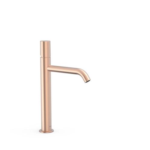 Wastafelmengkraan Tres Study Exclusive 32,5 cm 1-Knop Rond, Doe-het-zelf en Bouw, Sanitair, Kraan, Nieuw, Ophalen of Verzenden