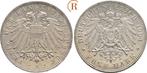 5 Mark 1904 A Kaiserreich Luebeck Stadt:, Postzegels en Munten, Verzenden, België
