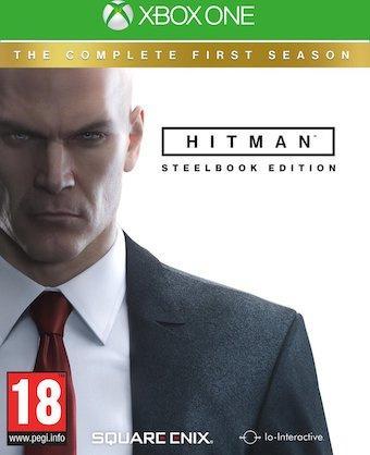 Hitman the Complete First Season Steelbook Edition, Consoles de jeu & Jeux vidéo, Jeux | Xbox One, Enlèvement ou Envoi