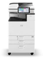 Ricoh iM C2000 A3/A4 kleur, 2 papierladen + garantie!, Gebruikt, Verzenden, All-in-one, Ingebouwde Wi-Fi