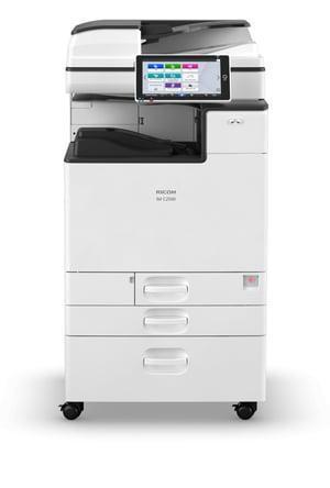 Ricoh iM C2000 A3/A4 kleur, 2 papierladen + garantie!, Computers en Software, Printers, Ingebouwde Wi-Fi, Laserprinter, Kleur printen