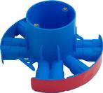 Boîte De Jonction Ronde ABB C80R 80mm Avec Entrées Collées -, Verzenden, Nieuw
