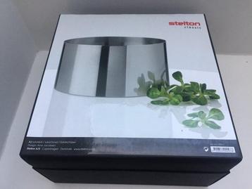 Stelton - Arne Jacobsen - Kom - Salad bowl, Cylinda Line - beschikbaar voor biedingen