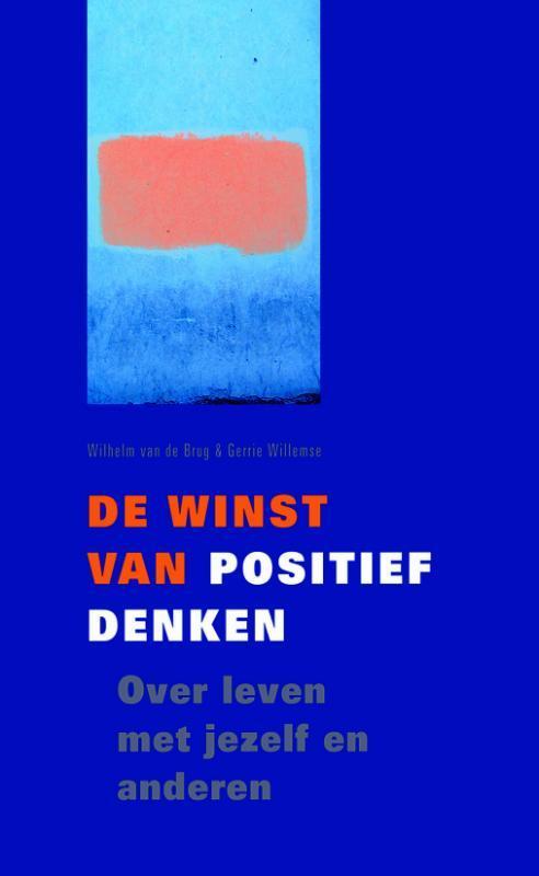 De winst van positief denken 9789043511087 W. van de Brug, Boeken, Godsdienst en Theologie, Gelezen, Verzenden