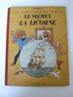 Tintin T11 - Le secret de la Licorne (B2) - C - 1 Album -, Livres