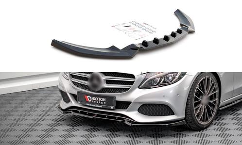 Front Splitter voor Mercedes Benz C-Klasse W205, Auto diversen, Tuning en Styling, Ophalen of Verzenden