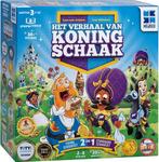 Het verhaal van Koning Schaak - Bordspel - Spelletjes voo..., Kinderen en Baby's, Verzenden, Nieuw