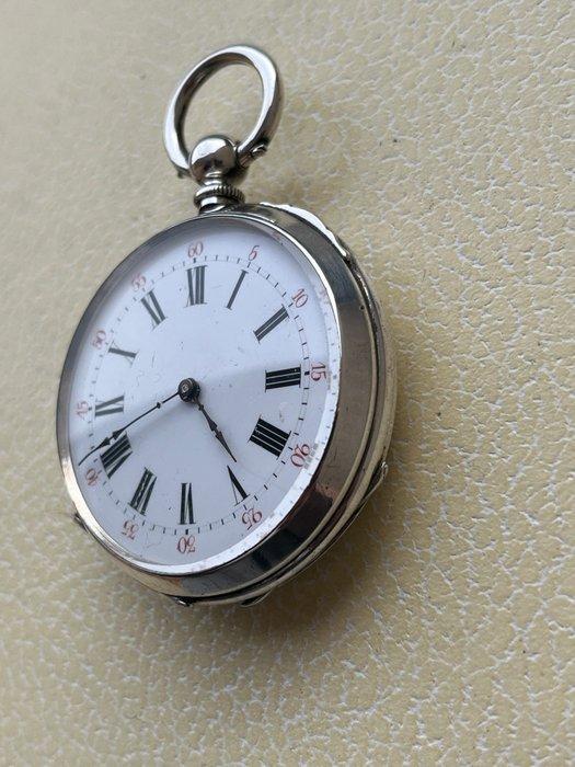 Gousset argent - 1850-1900, Bijoux, Sacs & Beauté, Montres | Hommes