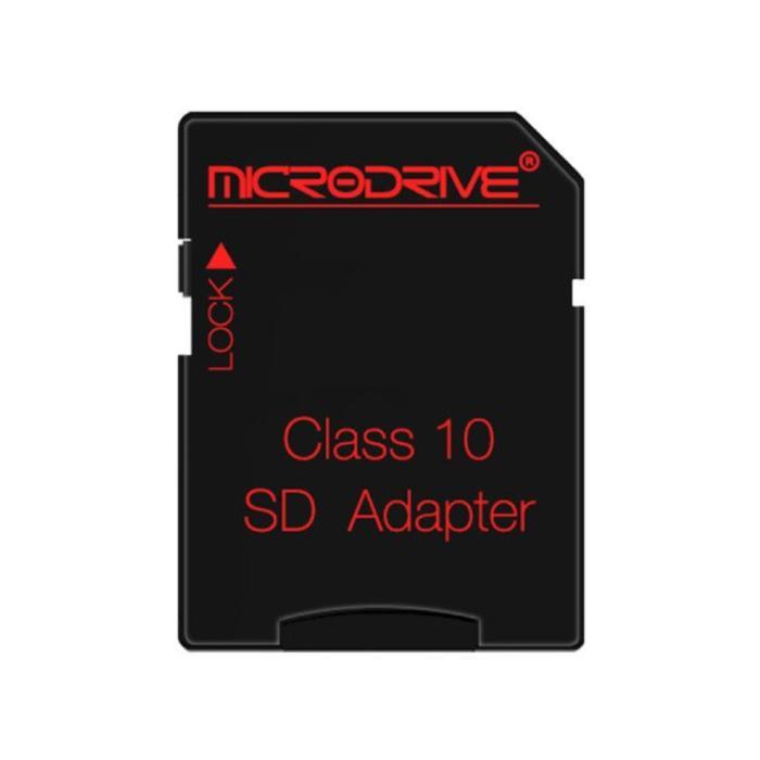 Micro-SD / TF Kaart Adapter Klasse 10 - Memory Card, Informatique & Logiciels, Disques durs, Envoi