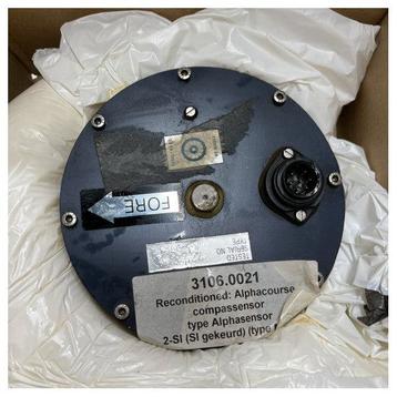 Bieden: Alphatron AlphaCourse compas sensor MC-5 - 3106.0021 beschikbaar voor biedingen
