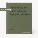 Opvoeding en hulpverlening behand.tehuizen 9789060691342 Kok, Boeken, Studieboeken en Cursussen, Verzenden, Gelezen, Kok
