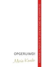 Opgeruimd! 9789400505629 Marie Kondo, Verzenden, Gelezen, Marie Kondo