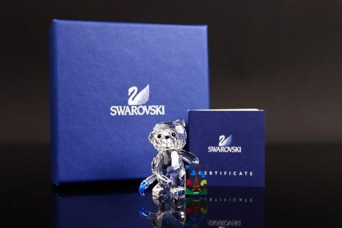 Figure - Swarovski - Kris beer francoise (Boxed +, Antiek en Kunst, Curiosa en Brocante