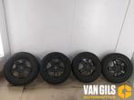 Velgen set + winterbanden Volkswagen Golf O202017, Nieuw