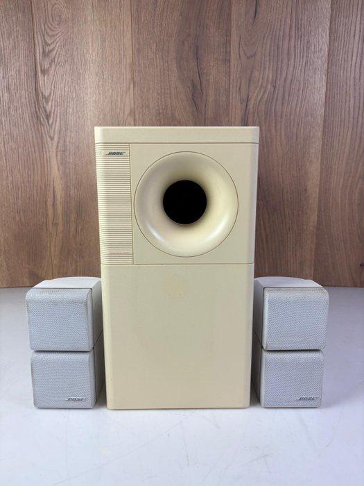 Bose - Acoustimass 5-serie 2 - 2.1 Subwoofer luidsprekerset, Audio, Tv en Foto, Radio's