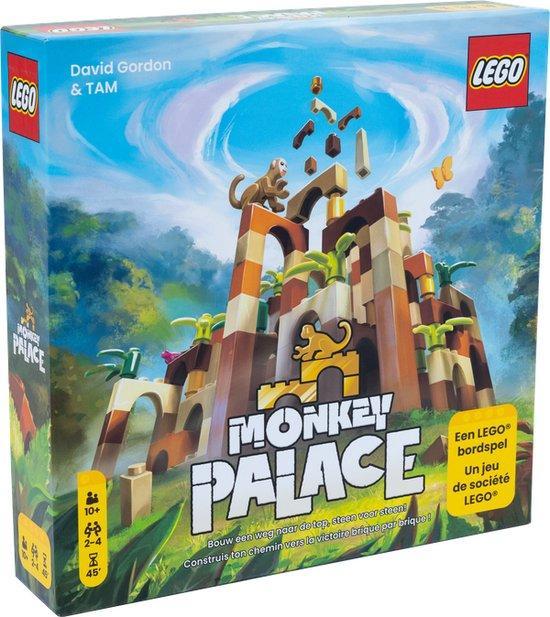 Verpakking beschadigd LEGO Monkey Palace - Nederlandstali..., Enfants & Bébés, Jouets | Duplo & Lego, Envoi