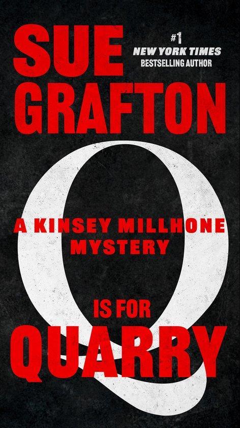 Q Is for Quarry 9780399575181 Sue Grafton, Boeken, Taal | Engels, Gelezen, Verzenden