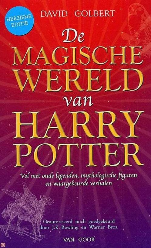 De magische wereld van Harry Potter 9789000036769, Boeken, Woordenboeken, Gelezen, Verzenden