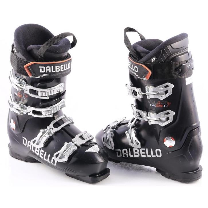 41 42 43 44 46 skischoenen DALBELLO GREEN VELOCE MAX 80 LTD, Sport en Fitness, Skiën en Langlaufen, Verzenden