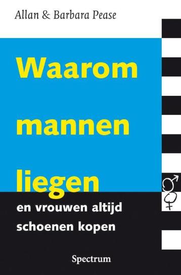 Waarom mannen liegen en vrouwen altijd schoenen kopen, Verzenden, Allan Pease