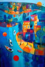 Jowita Skalska - Mosaic of a Quiet Journey XXL