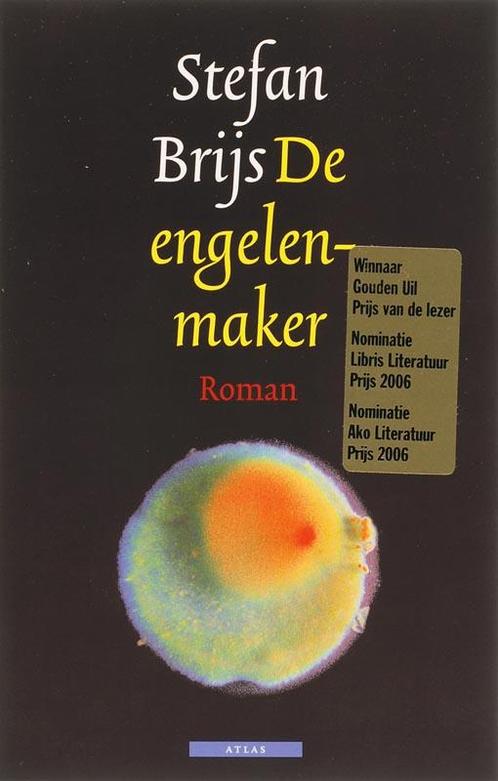 De Engelenmaker 9789045013848, Livres, Romans, Envoi