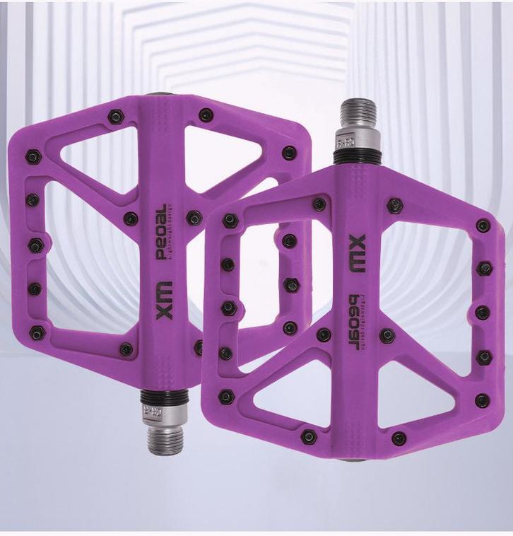 Hbs Pd-502 Fietspedalen - Lichtgewicht Slijtvast En Antislip, Fietsen en Brommers, Fietsaccessoires | Overige Fietsaccessoires