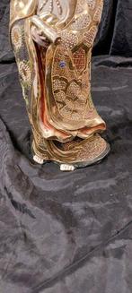 Kannon Satsuma - Porcelaine - Japon - XXe siècle