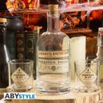 Harry Potter Potion Fles en Glazen Set, Verzamelen, Ophalen of Verzenden, Nieuw