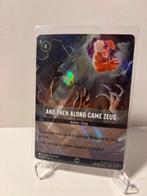 Disney Card - And then along came zeus Enchanted, Nieuw