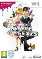 The Ultimate Battle of the Sexes - Wii (Nintendo Wii), Consoles de jeu & Jeux vidéo, Jeux | Nintendo Wii, Verzenden