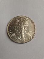 Verenigde Staten. 1 Dollar 1987 Walking Liberty 1oz .999
