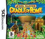 Jewel Master - Cradle of Rome [Nintendo DS], Games en Spelcomputers, Games | Nintendo DS, Nieuw, Verzenden