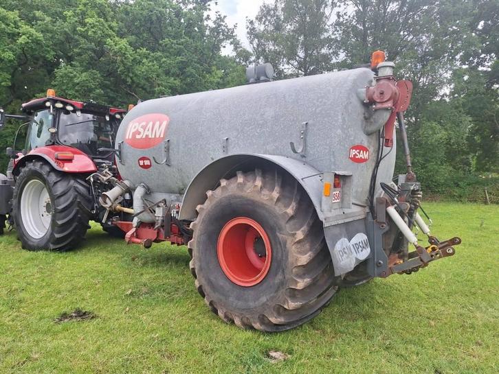 Ipsam DBP 10000, Articles professionnels, Agriculture | Outils, Enlèvement