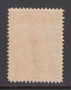 Curaçao 1930 - Koningin Wilhelmina, zeldzame lijntanding 12½, Gestempeld