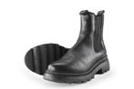 Tamaris Chelsea boots in maat 37 Zwart | 5% extra korting, Kleding | Dames, Schoenen, Tamaris, Verzenden, Zwart, Overige typen