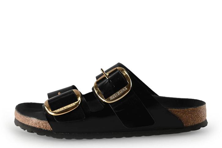 Birkenstock Sandalen in maat 41 Zwart | 5% korting, Kleding | Dames, Schoenen, Zwart, Gedragen, Sandalen of Muiltjes, Verzenden