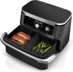 Ninja Foodi AF500EU Mega Dubbele Airfryer XXL - 10.4 Liter -, Verzenden, Airfryer