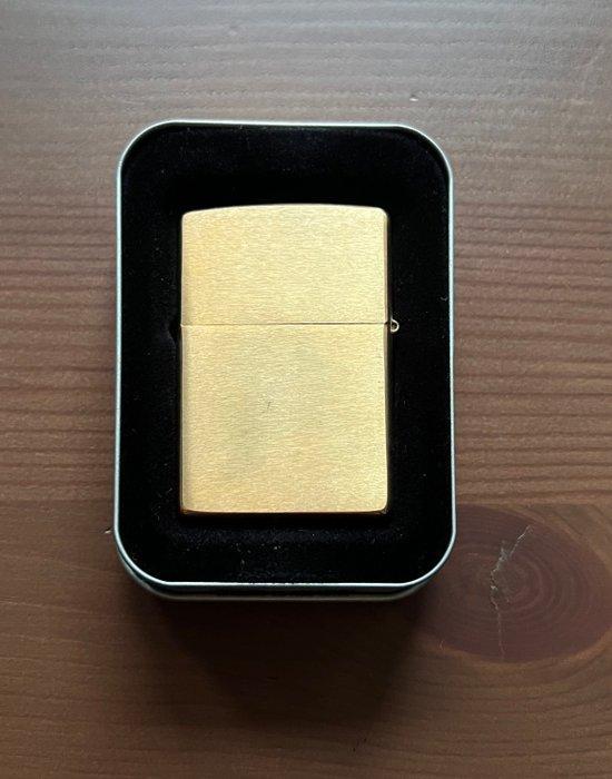 Zippo - Barrett Smythe SUN XV (1998) - Aansteker - Messing, Verzamelen, Rookartikelen, Aanstekers en Luciferdoosjes