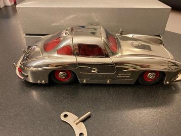 Märklin - Voiture miniature - 81952 Mercedes 300 SL, Boxed -