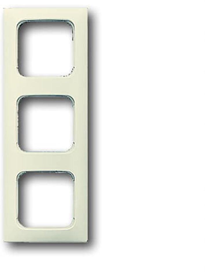 ABB Busch-Jaeger SI Afdekraam Schakelmateriaal -, Doe-het-zelf en Bouw, Elektriciteit en Kabels, Verzenden