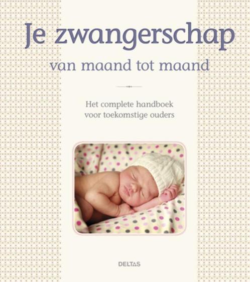 Je zwangerschap van maand tot maand 9789044733556 Paul Smits, Boeken, Zwangerschap en Opvoeding, Gelezen, Verzenden