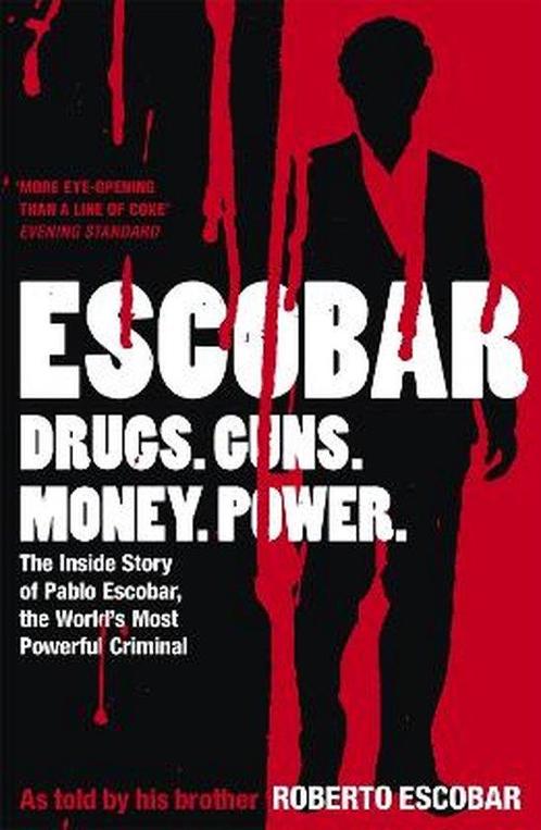Escobar 9780340951101, Livres, Livres Autre, Envoi